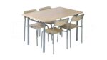 Dining Hall Tables