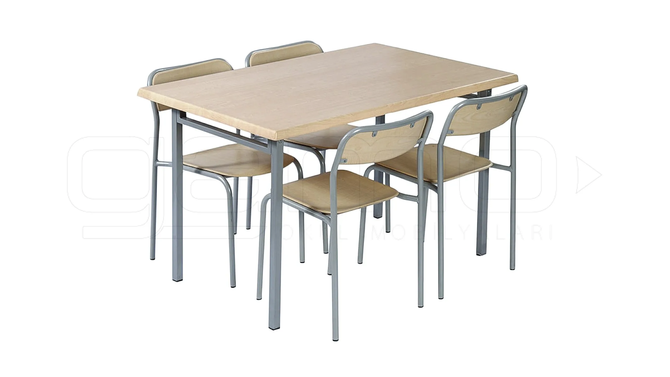 Dining Hall Tables - Image 1