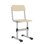 GM003-207 Plastic School Chair
