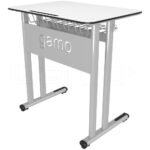 GM001-202 Single Compact School Desk