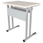 GM001-211 Single Werzalite School Desk