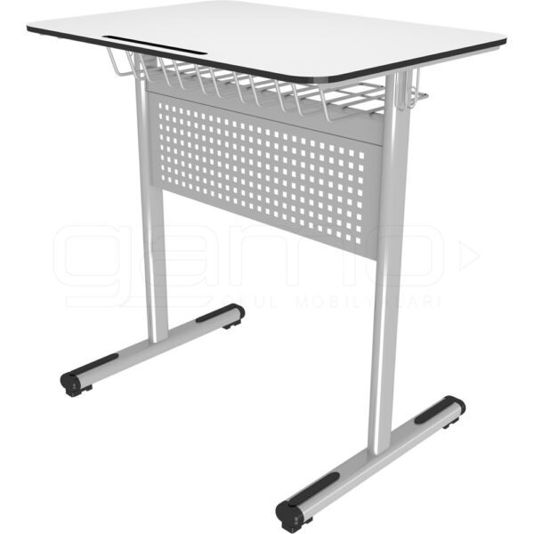 GM001-301 Single Compact School Desk