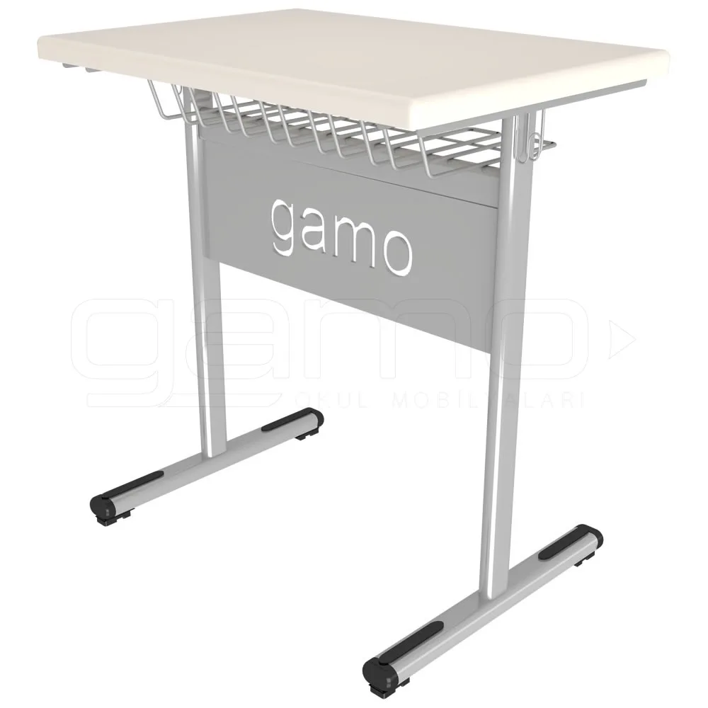 GM001-309 Single Werzalite School Desk - Image 1