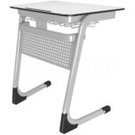 GM001-402 Single Compact School Desk