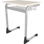 GM001-501 Single Werzalite School Desk