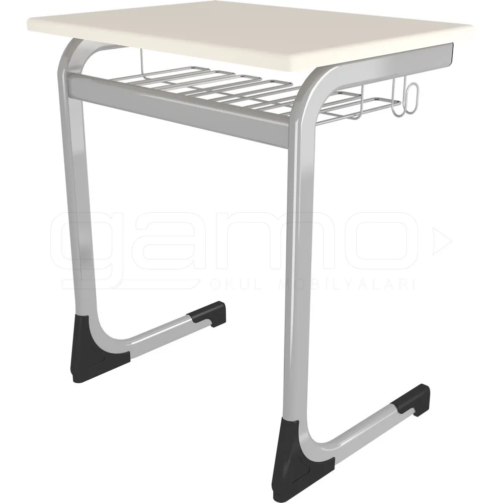 GM001-501 Single Werzalite School Desk - Image 1