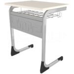 GM001-504 Single Werzalite School Desk