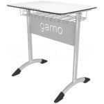 GM001-703 Single Compact School Desk