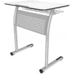 GM001-901 Single Compact School Desk