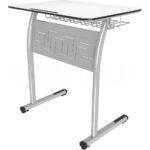 GM001-903 Single Compact School Desk