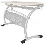 GM002-106 Double Werzalite School Desk