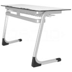 GM002-401 Double Compact School Desk