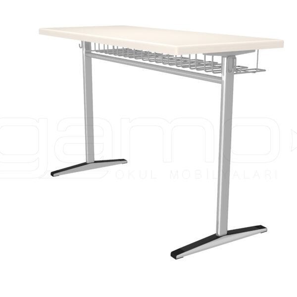 GM002-609 Double Werzalite School Desk