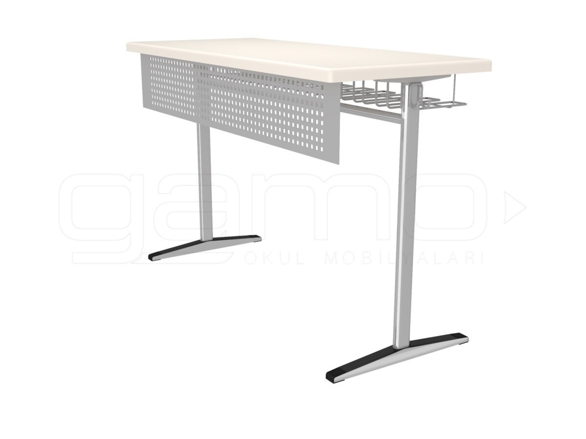GM002-611 GM002-611 Double Werzalite School Desk - Image 1