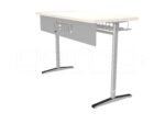 GM002-612 Double Werzalite School Desk