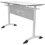 GM002-703 Double Compact School Desk