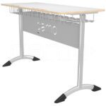 GM002-705 Double Laminate School Desk