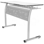 GM002-903 Double Compact School Desk