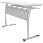 GM002-904 Double Laminate School Desk