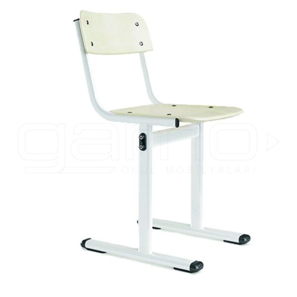 GM003-203 Werzalit School Chair