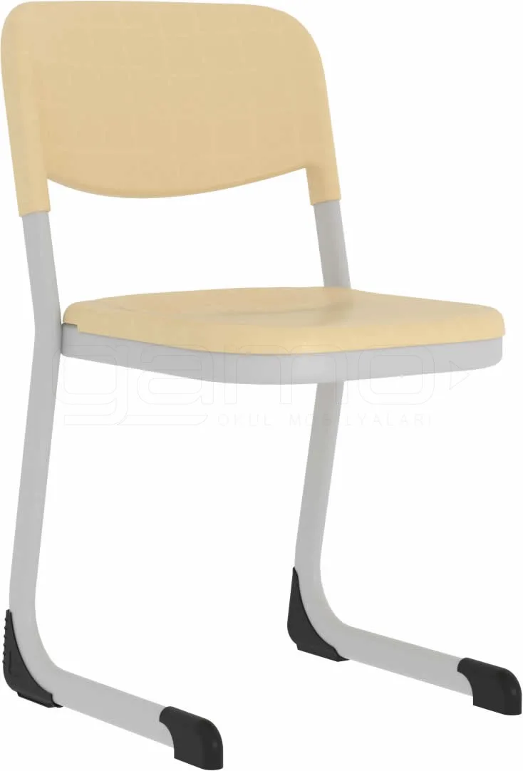 GM003-207 Plastic School Chair - Image 1