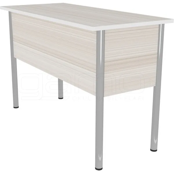 GM004-203-Ahsap-Ogretmen-Masasi GM004-203 Mdf Lam Teacher Desk - Image 1