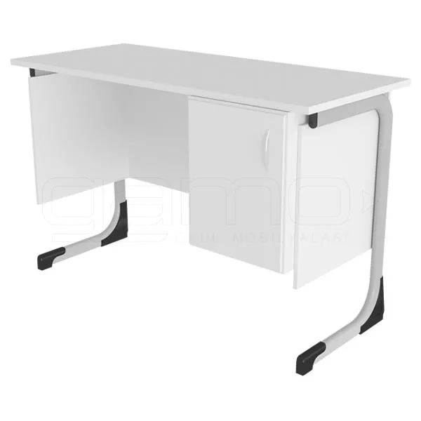 GM004-503 Mdf Lam Teacher Desk - Image 1