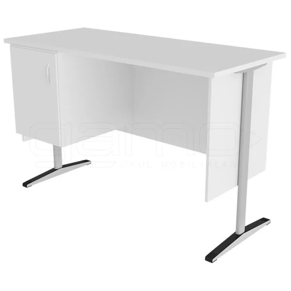GM004-603-Kompakt-Ogretmen-Masasi GM004-603 Mdf Lam Teacher Desk - Image 1
