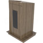 GM005-302 Wooden Lectern