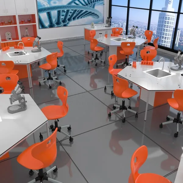 GM007-101 Science Laboratory - Image 1