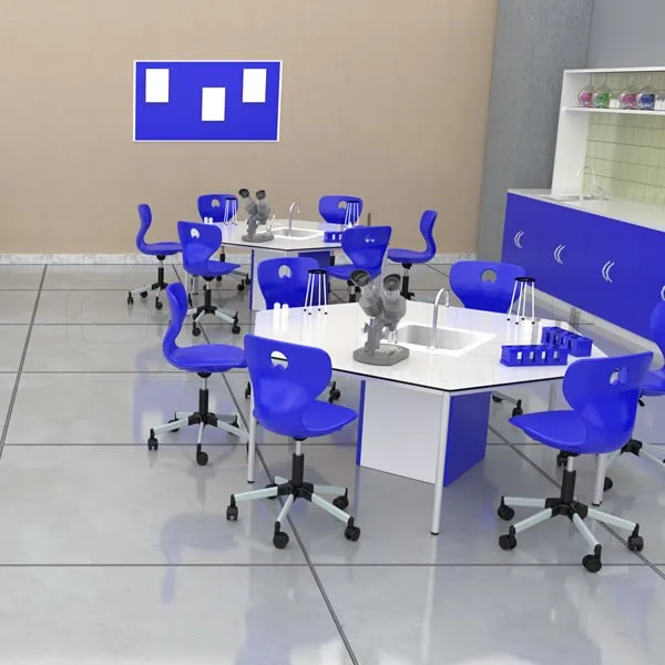 GM007-301-Fizik-Laboratuvari GM007-301 Physics Laboratory - Image 1