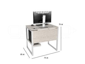 GM008-101 Computer Table - Image 2