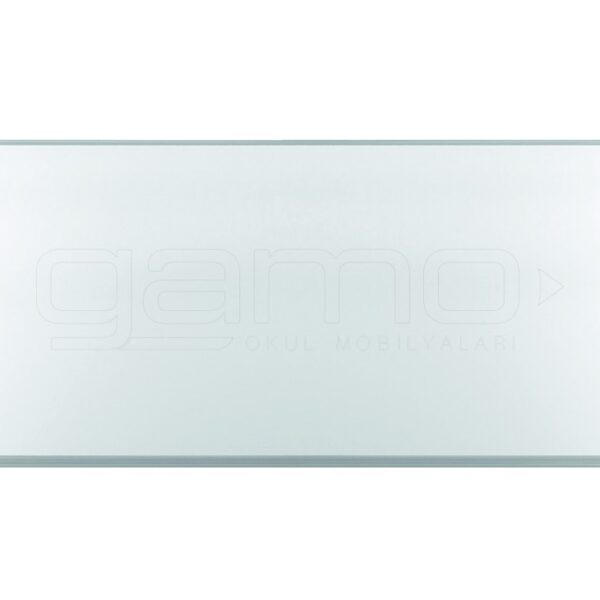 GM009-101 Laminate Wall Mounted Whiteboard Green