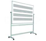 GM011-106 Music Staff Dry Erase Board Laminate