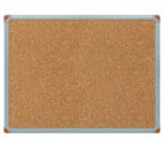 GM016-102 Aluminum Framed Cork Board
