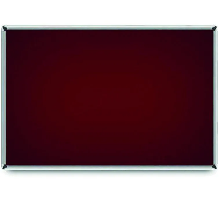 GM017-101 Aluminum Framed Fabric Board - Image 1