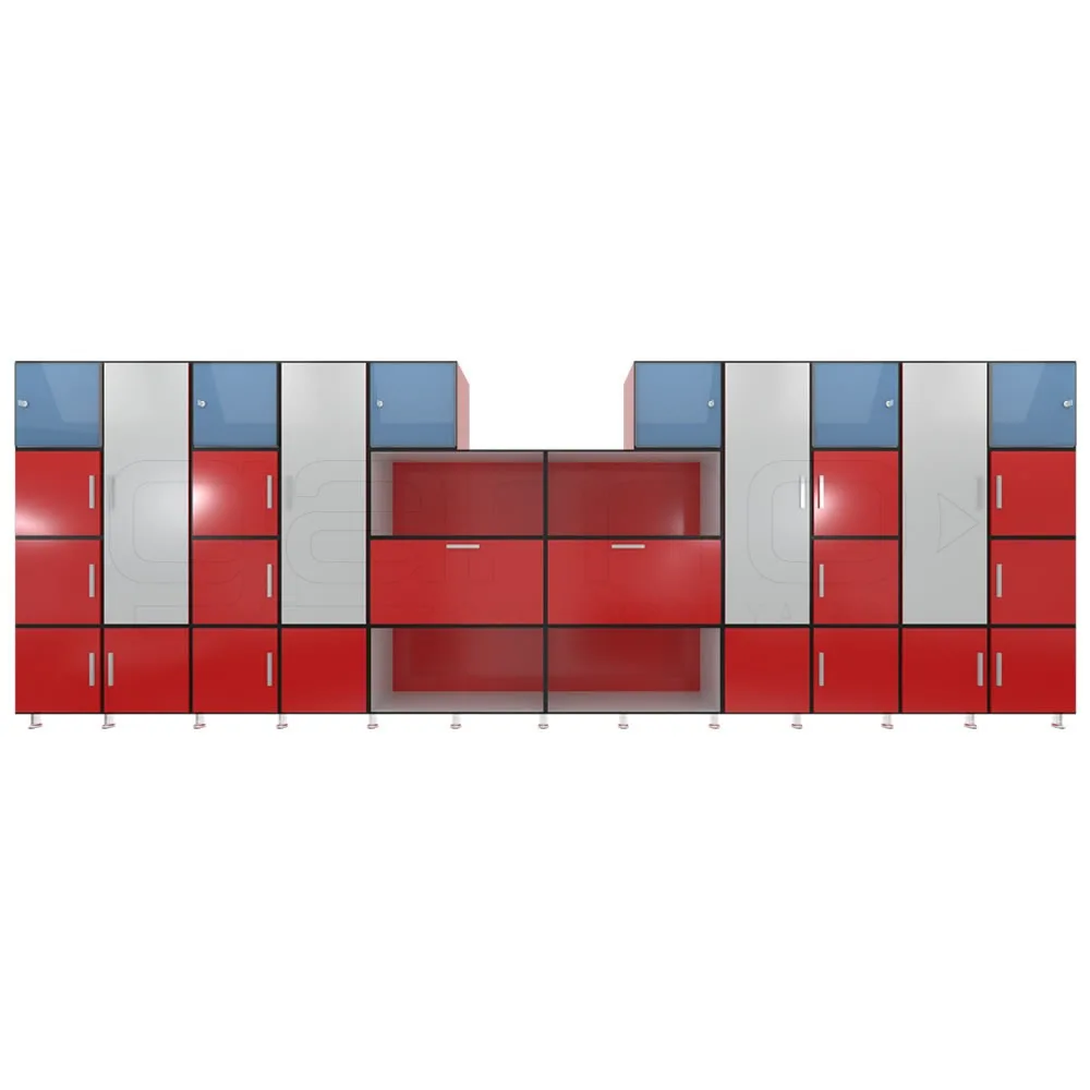 GM018-101 Konsept Cabinet - Image 1