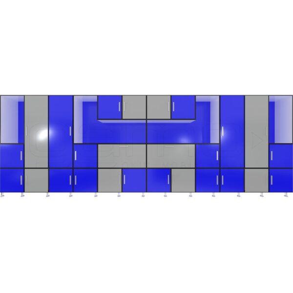 GM018-102 Konsept Cabinet