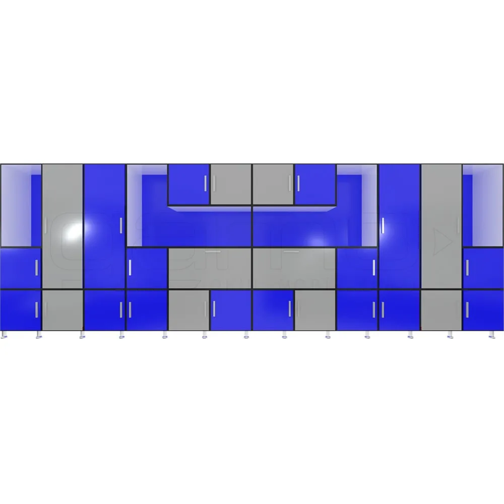 GM018-102 Konsept Cabinet - Image 1