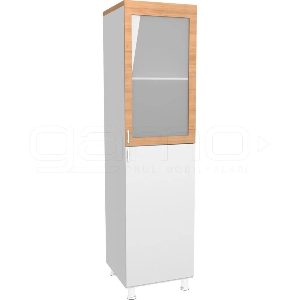 GM020-103-Sinif-Dolabi GM020-103 Classroom Cabinet - Image 1