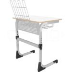 GM021-1013 Single Laminate Music Desk Adjustable