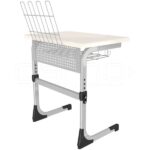 GM021-1015 Single Werzalite Music Desk Adjustable