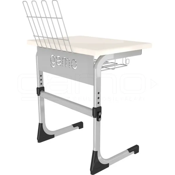 GM021-1016 Single Werzalite Music Desk Adjustable - Image 1