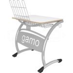 GM021-113 Single Laminate Music Desk