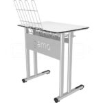 GM021-212 Single Compact Music Desk