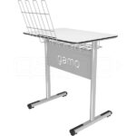 GM021-312 Single Compact Music Desk