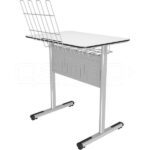 GM021-313 Single Compact Music Desk