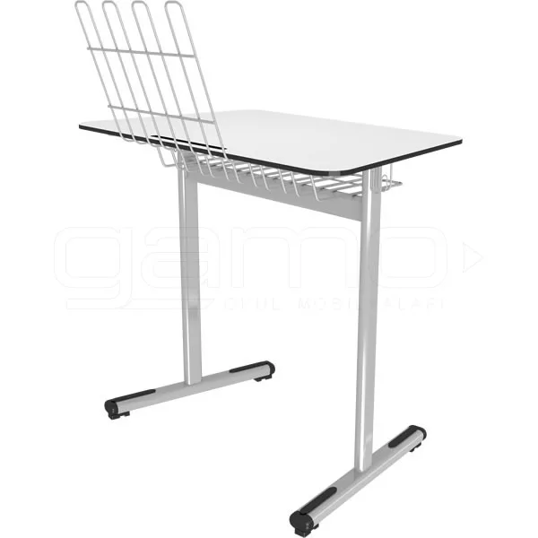 GM021-314 Single Compact Music Desk - Image 1