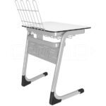 GM021-414 Single Compact Music Desk