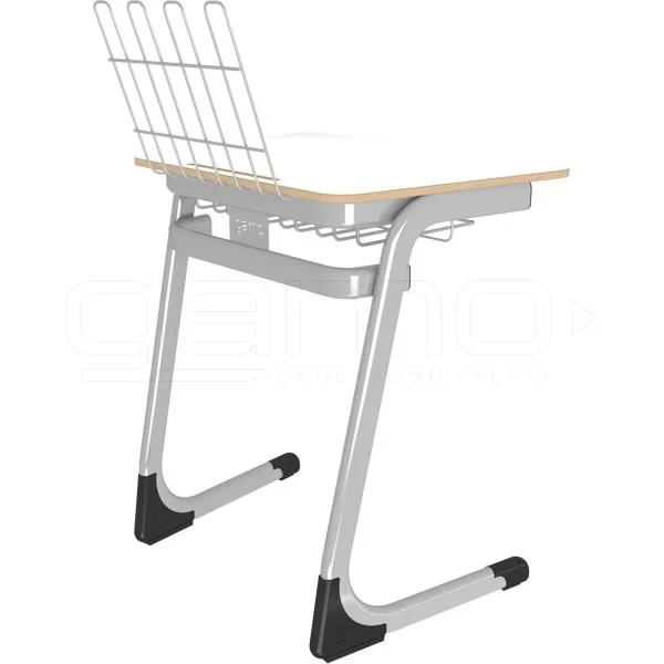 GM021-415 Single Laminate Music Desk - Image 1